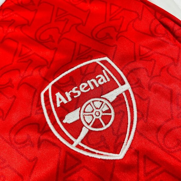 Arsenal 25/26 Home Jersey Soccer Arsenal Jersey Size XL NWT - Picture 3 of 10